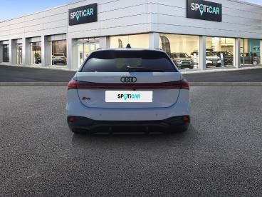 SPOTICAR Audi A5 Avant Tdi 150 Kw (204 Cv) Quattro Black Black Line Ocasion - Familiar Diésel Blanco - Vitoria-gasteiz - 1202125255_5