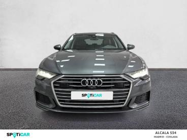 SPOTICAR Audi A6 Avant Competition 55 Tfsie Quattro-ultra Black Lin Ocasion - Familiar Híbrido Enchufable Gris - Coslada - 1202098329_2