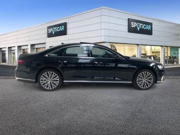 SPOTICAR Audi A8 60 Tfsie Quattro Tiptronic - Ocasion - Berlina Híbrido Negro - Sestao - 1202116217_4