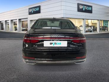 SPOTICAR Audi A8 60 Tfsie Quattro Tiptronic - Ocasion - Berlina Híbrido Negro - Sestao - 1202116217_5