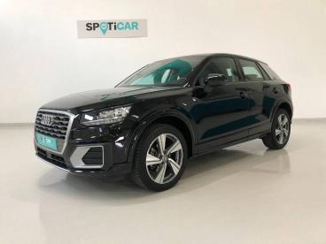 SPOTICAR Audi Q2 35 Tfsi 110kw (150cv) Sport Ocasion - Suv Gasolina Negro - Carbajosa De La Sagrada - 1202107828_1