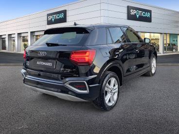 SPOTICAR Audi Q2 30 Tfsi 81kw (110cv) Advanced Ocasion - Suv Gasolina Negro - Sevilla - 1202108680_4