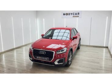SPOTICAR Audi Q2 30 Tdi 85kw (116cv) Design Ocasion - Suv Diésel Rojo - Valencia - 1202110591_1