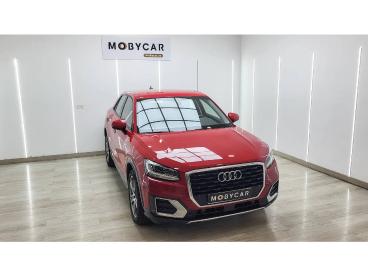SPOTICAR Audi Q2 30 Tdi 85kw (116cv) Design Ocasion - Suv Diésel Rojo - Valencia - 1202110591_3