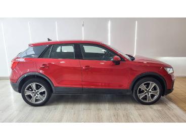 SPOTICAR Audi Q2 30 Tdi 85kw (116cv) Design Ocasion - Suv Diésel Rojo - Valencia - 1202110591_4