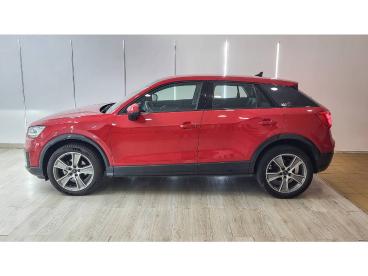 SPOTICAR Audi Q2 30 Tdi 85kw (116cv) Design Ocasion - Suv Diésel Rojo - Valencia - 1202110591_5