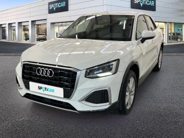 SPOTICAR Audi Q2 30 Tdi 85kw (116cv) Advanced Ocasion - Suv Diésel Gris - Sevilla - 1202121277_1