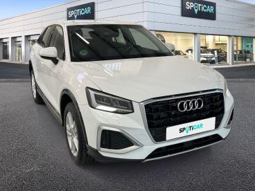 SPOTICAR Audi Q2 30 Tdi 85kw (116cv) Advanced Ocasion - Suv Diésel Gris - Sevilla - 1202121277_3