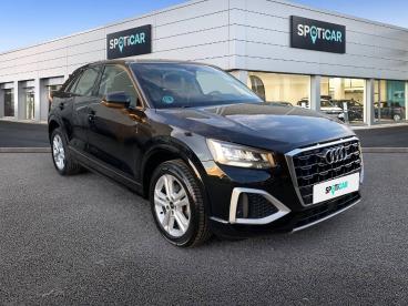 SPOTICAR Audi Q2 30 Tfsi 81kw (110cv) Advanced Ocasion - Suv Gasolina Negro - Sevilla - 1202122807_3