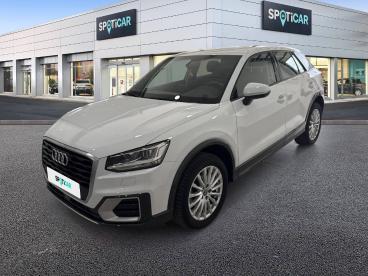 SPOTICAR Audi Q2 30 Tfsi 85kw (116cv) Design Ocasion - Suv Gasolina Blanco - Cocentaina - 1202123948_1