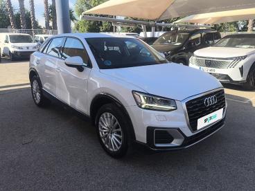 SPOTICAR Audi Q2 30 Tfsi 85kw (116cv) Design Ocasion - Suv Gasolina Gris - Sevilla - 1202127598_3