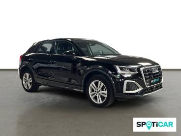 SPOTICAR Audi Q2 30 Tfsi 81kw (110cv) Advanced Ocasion - Suv Gasolina Negro - La CoruÑa - 1202135880_1