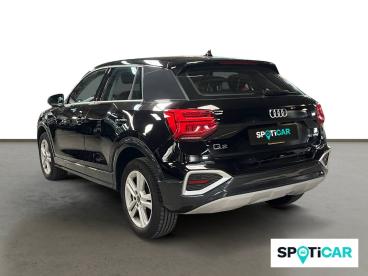 SPOTICAR Audi Q2 30 Tfsi 81kw (110cv) Advanced Ocasion - Suv Gasolina Negro - La CoruÑa - 1202135880_2
