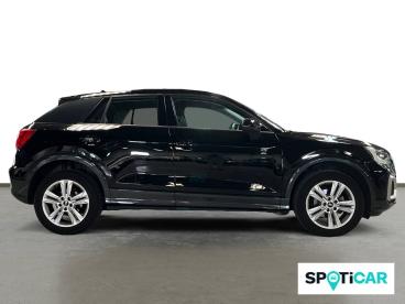 SPOTICAR Audi Q2 30 Tfsi 81kw (110cv) Advanced Ocasion - Suv Gasolina Negro - La CoruÑa - 1202135880_3
