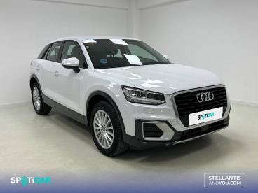 SPOTICAR Audi Q2 30 Tfsi 85kw (116cv) Design Ocasion - Suv Gasolina Blanco - Vigo - 1202136507_3
