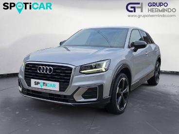 SPOTICAR Audi Q2 Desing 30 Tdi Stronic 116 Cv Ocasion - Suv Diésel Gris - Ponteareas - 1202137722_1