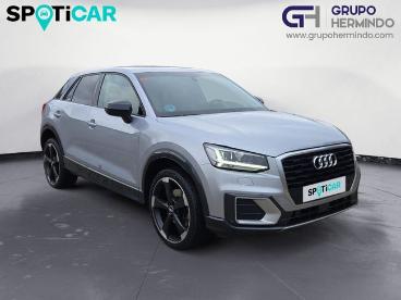 SPOTICAR Audi Q2 Desing 30 Tdi Stronic 116 Cv Ocasion - Suv Diésel Gris - Ponteareas - 1202137722_2