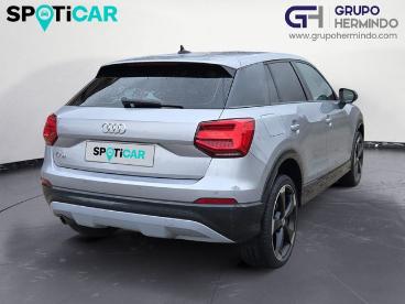 SPOTICAR Audi Q2 Desing 30 Tdi Stronic 116 Cv Ocasion - Suv Diésel Gris - Ponteareas - 1202137722_5