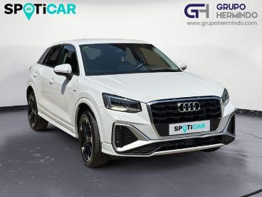 SPOTICAR Audi Q2 S Line 35 Tdi S Tronic Ocasion - Suv Diésel Blanco - Ponteareas - 1202137879_2
