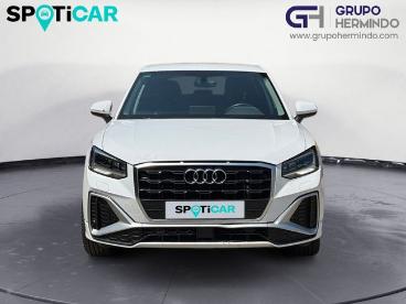 SPOTICAR Audi Q2 S Line 35 Tdi S Tronic Ocasion - Suv Diésel Blanco - Ponteareas - 1202137879_3