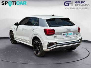 SPOTICAR Audi Q2 S Line 35 Tdi S Tronic Ocasion - Suv Diésel Blanco - Ponteareas - 1202137879_4