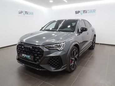 SPOTICAR Audi Q3 2.5 Tfsi Quattro Rs Ocasion - Suv Gasolina Gris - Valencia - 1202082341_1