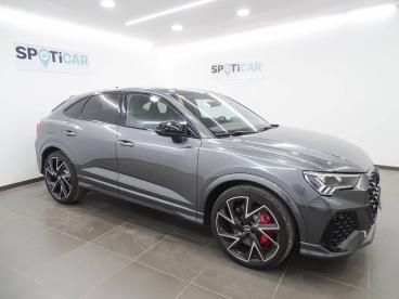 SPOTICAR Audi Q3 2.5 Tfsi Quattro Rs Ocasion - Suv Gasolina Gris - Valencia - 1202082341_2