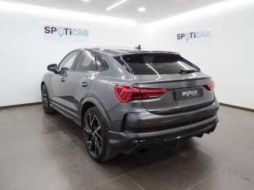 SPOTICAR Audi Q3 2.5 Tfsi Quattro Rs Ocasion - Suv Gasolina Gris - Valencia - 1202082341_3