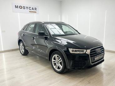SPOTICAR Audi Q3 Attraction 2.0 Tdi 110kw (150cv) Attraction (edici Ocasion - Suv Diésel Blanco - Valencia - 1202096010_3