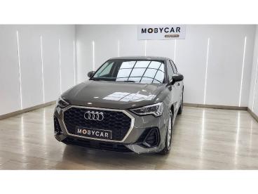 SPOTICAR Audi Q3 35 Tdi 110kw (150cv) Advanced Ocasion - Suv Diésel Gris - Valencia - 1202107711_1