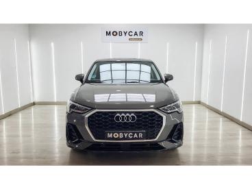SPOTICAR Audi Q3 35 Tdi 110kw (150cv) Advanced Ocasion - Suv Diésel Gris - Valencia - 1202107711_2