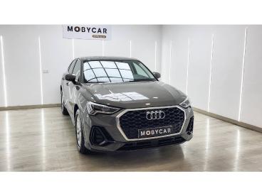 SPOTICAR Audi Q3 35 Tdi 110kw (150cv) Advanced Ocasion - Suv Diésel Gris - Valencia - 1202107711_3
