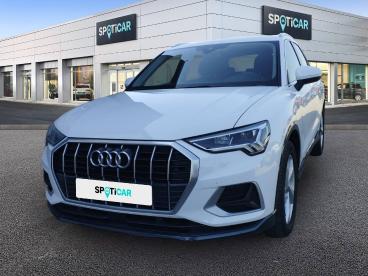 SPOTICAR Audi Q3 35 Tdi 110kw (150cv) S Tronic Advanced Ocasion - Suv Diésel Blanco - Cocentaina - 1202110276_1