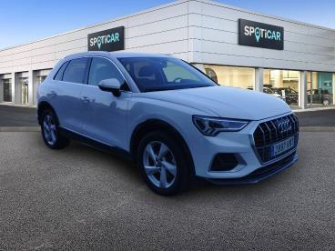 SPOTICAR Audi Q3 35 Tdi 110kw (150cv) S Tronic Advanced Ocasion - Suv Diésel Blanco - Cocentaina - 1202110276_3
