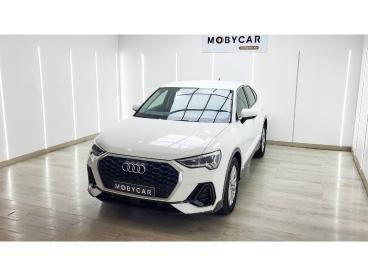 SPOTICAR Audi Q3 35 Tdi 110kw (150cv) S Tronic - Ocasion - Suv Diésel Gris - Valencia - 1202110759_1