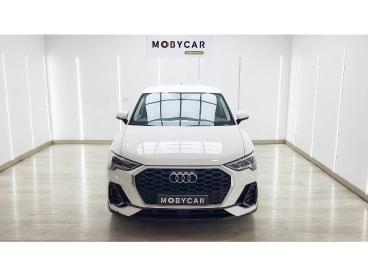 SPOTICAR Audi Q3 35 Tdi 110kw (150cv) S Tronic - Ocasion - Suv Diésel Gris - Valencia - 1202110759_2