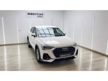 SPOTICAR Audi Q3 35 Tdi 110kw (150cv) S Tronic - Ocasion - Suv Diésel Gris - Valencia - 1202110759_3