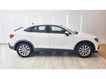 SPOTICAR Audi Q3 35 Tdi 110kw (150cv) S Tronic - Ocasion - Suv Diésel Gris - Valencia - 1202110759_5