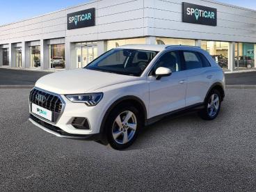 SPOTICAR Audi Q3 35 Tdi 110kw (150cv) S Tronic Advanced Ocasion - Suv Diésel Blanco - Logroño - 1202111876_1