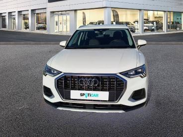 SPOTICAR Audi Q3 35 Tdi 110kw (150cv) S Tronic Advanced Ocasion - Suv Diésel Blanco - Logroño - 1202111876_2