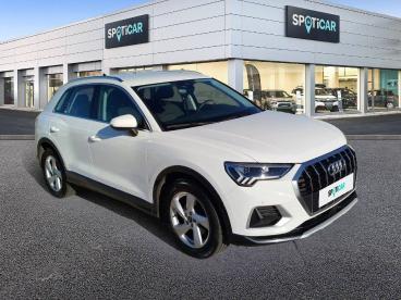 SPOTICAR Audi Q3 35 Tdi 110kw (150cv) S Tronic Advanced Ocasion - Suv Diésel Blanco - Logroño - 1202111876_3