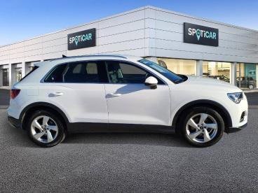 SPOTICAR Audi Q3 35 Tdi 110kw (150cv) S Tronic Advanced Ocasion - Suv Diésel Blanco - Logroño - 1202111876_4