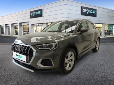 SPOTICAR Audi Q3 35 Tdi 110kw (150cv) S Tronic Advanced Ocasion - Suv Diésel Gris - Granada - 1202122245_1