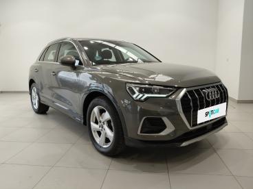 SPOTICAR Audi Q3 35 Tdi 110kw (150cv) S Tronic Advanced Ocasion - Suv Diésel Gris - Granada - 1202122245_3