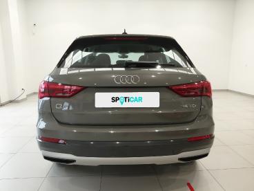 SPOTICAR Audi Q3 35 Tdi 110kw (150cv) S Tronic Advanced Ocasion - Suv Diésel Gris - Granada - 1202122245_5