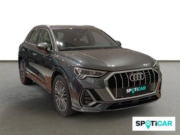 SPOTICAR Audi Q3 35 Tdi 110kw (150cv) S Tronic - Ocasion - Suv Diésel Gris - La CoruÑa - 1202122624_1