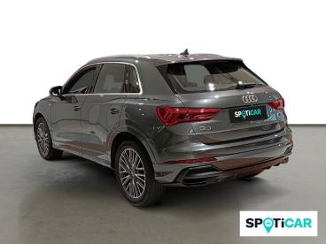 SPOTICAR Audi Q3 35 Tdi 110kw (150cv) S Tronic - Ocasion - Suv Diésel Gris - La CoruÑa - 1202122624_2