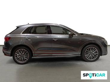 SPOTICAR Audi Q3 35 Tdi 110kw (150cv) S Tronic - Ocasion - Suv Diésel Gris - La CoruÑa - 1202122624_3