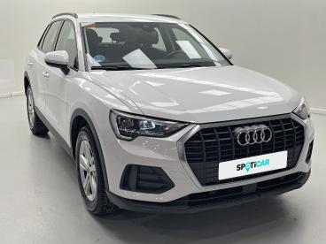 SPOTICAR Audi Q3 35 Tdi 110kw (150cv) S Tronic - Ocasion - Suv Diésel Gris - Sevilla - 1202125591_3