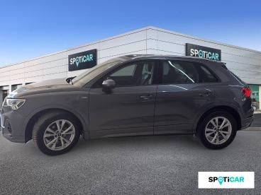 SPOTICAR Audi Q3 35 Tdi 110kw (150cv) S Tronic S Line Ocasion - Suv Diésel Gris - Velez-malaga - 1202128591_1